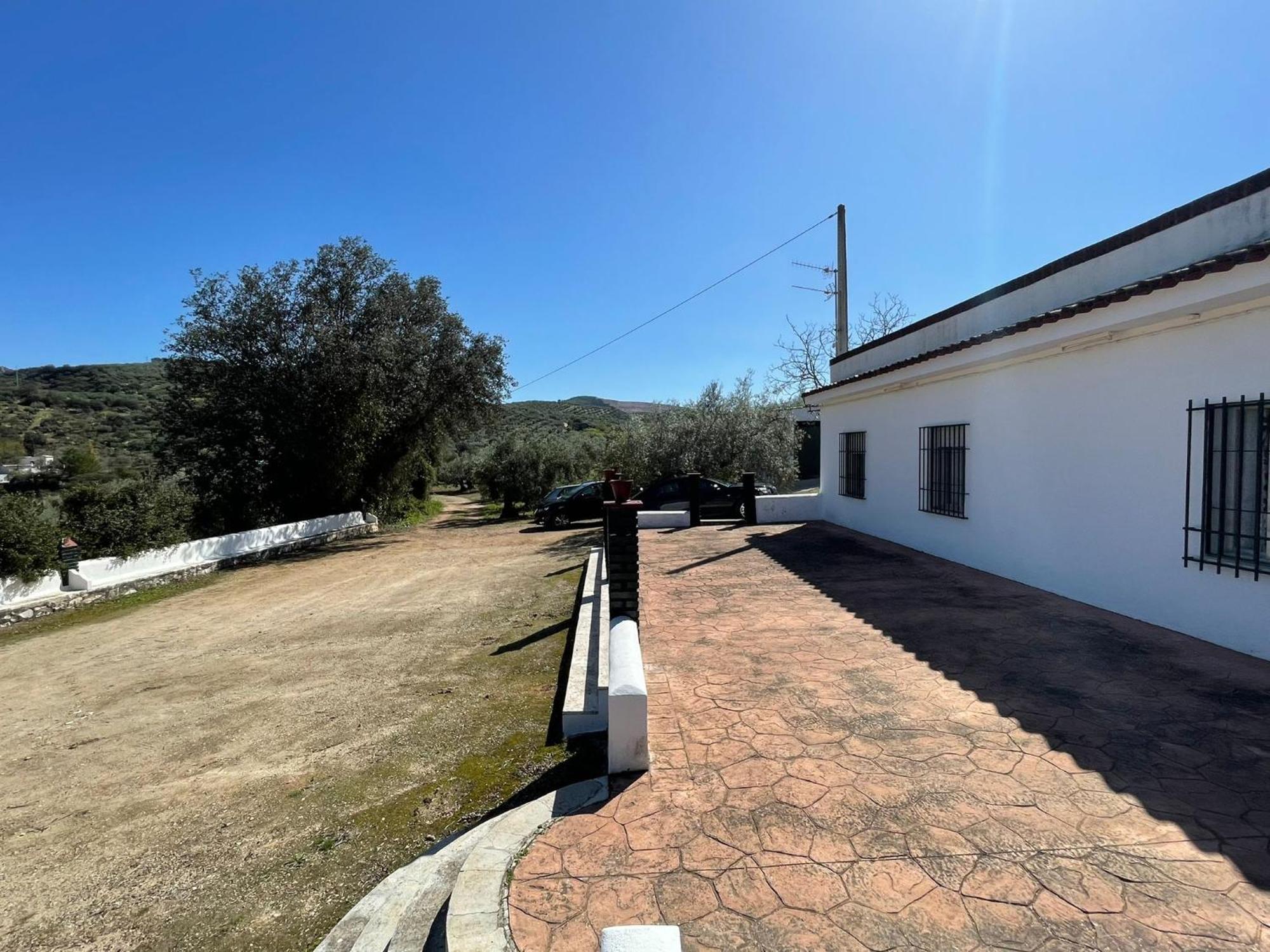Finca San Rafael Cabra Esterno foto