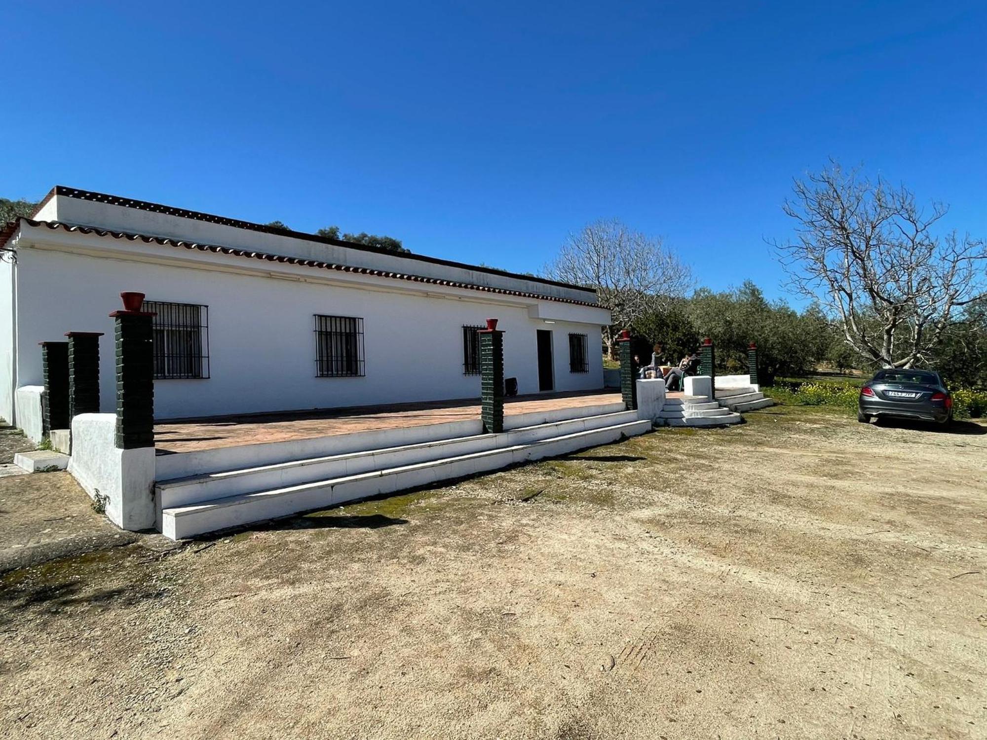 Finca San Rafael Cabra Esterno foto
